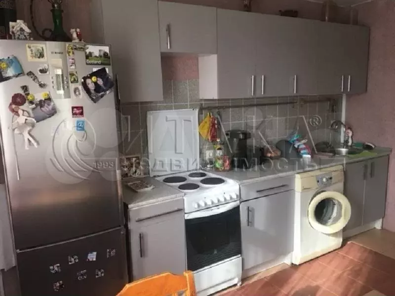 1-к. квартира, 44 м, 9/17 эт. - Фото 1