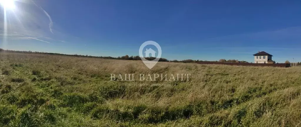 Участок в Ярославская область, Рыбинский район, Судоверфское с/пос, д. ... - Фото 1