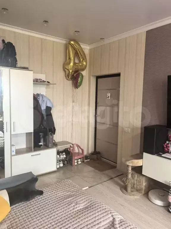 2-к. квартира, 47,8 м, 3/3 эт. - Фото 1