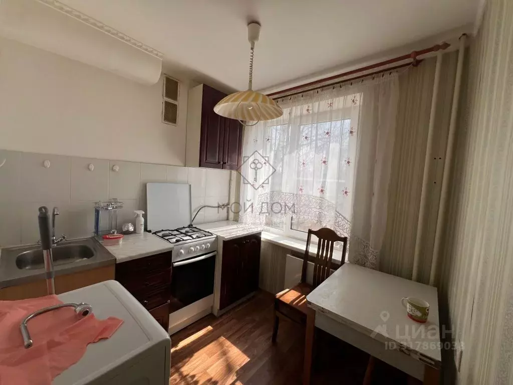 1-к кв. Москва Новогиреевская ул., 13 (30.0 м) - Фото 0