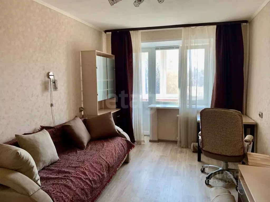 3-к кв. Ярославская область, Ярославль Ленинградский просп., 77/12 ... - Фото 2