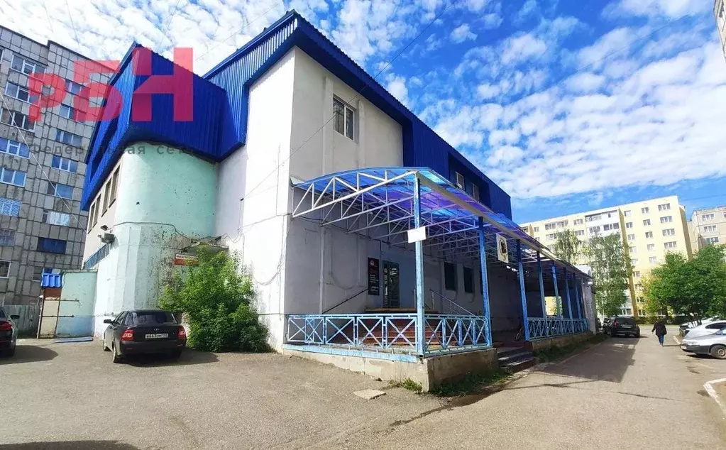 Помещение свободного назначения в Башкортостан, Нефтекамск ... - Фото 1