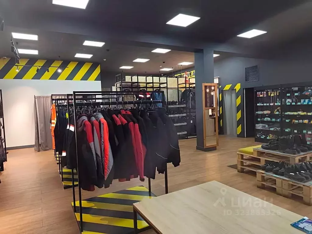 Торговая площадь в Московская область, Мытищи городской округ, д. ... - Фото 2