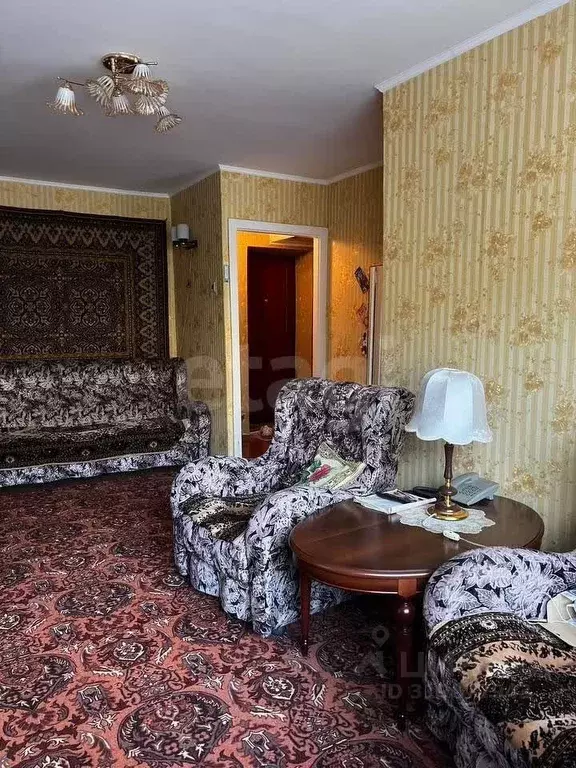 3-к кв. Пермский край, Пермь ул. Борчанинова, 5 (41.3 м) - Фото 0
