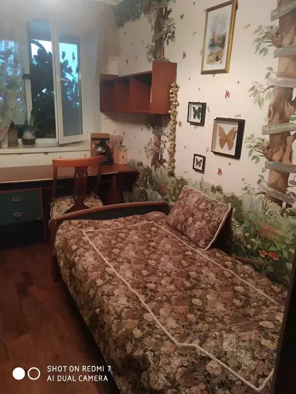 Комната Новосибирская область, Новосибирск ул. Дмитрия Шамшурина, 12 - Фото 1