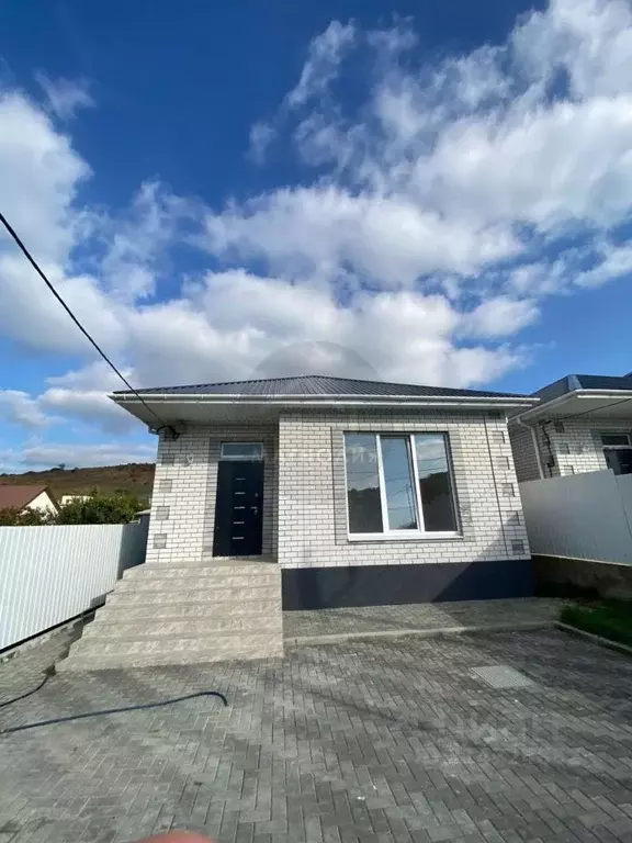 Дом в Краснодарский край, Анапа муниципальный округ, с. Супсех ул. ... - Фото 1