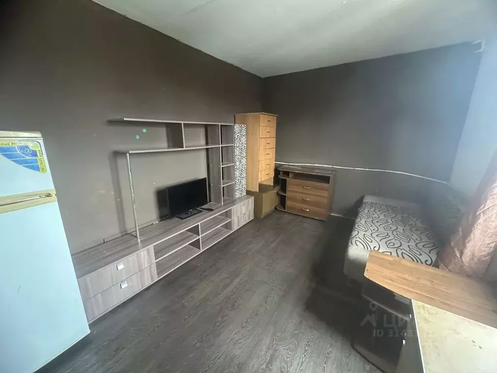 1-к кв. Иркутская область, Иркутск ул. Березовая Роща, 66А (17.0 м) - Фото 1