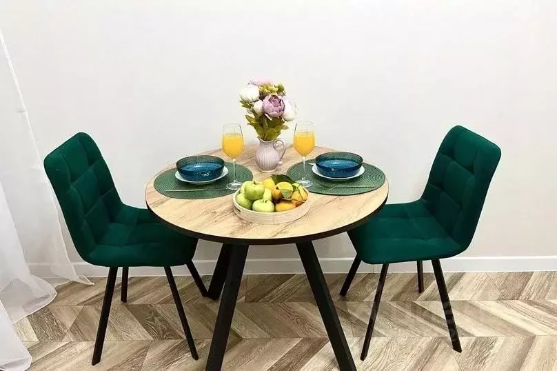 1-к кв. Калмыкия, Элиста ул. А. Сусеева, 6 (45.0 м) - Фото 1