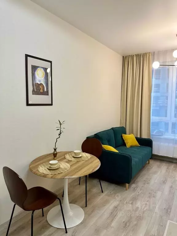 1-к кв. Москва Тагильская ул., 2к1 (38.0 м) - Фото 1