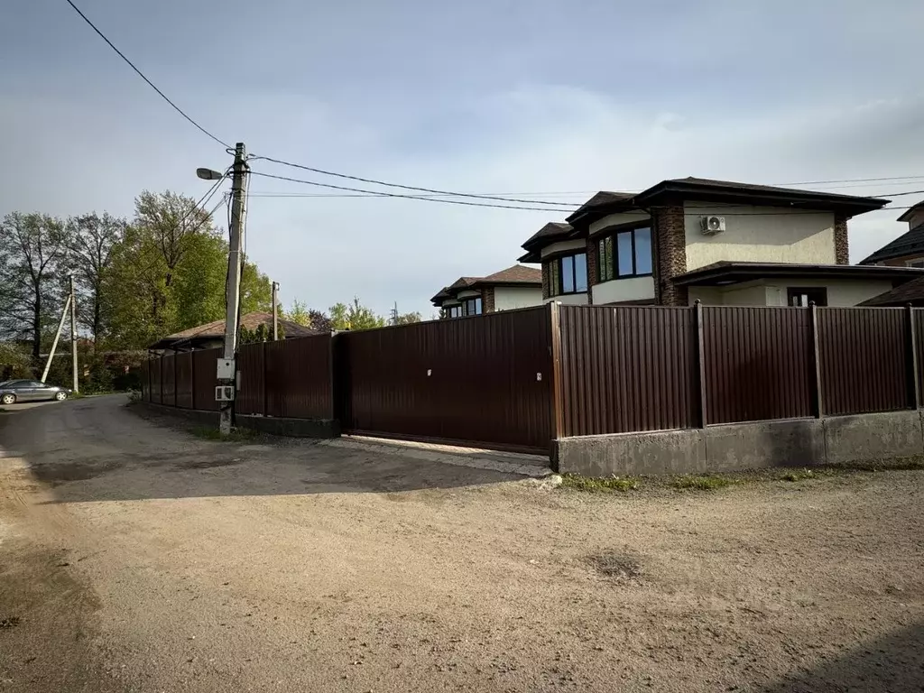 Дом в Московская область, Мытищи городской округ, д. Грибки пер. ... - Фото 1