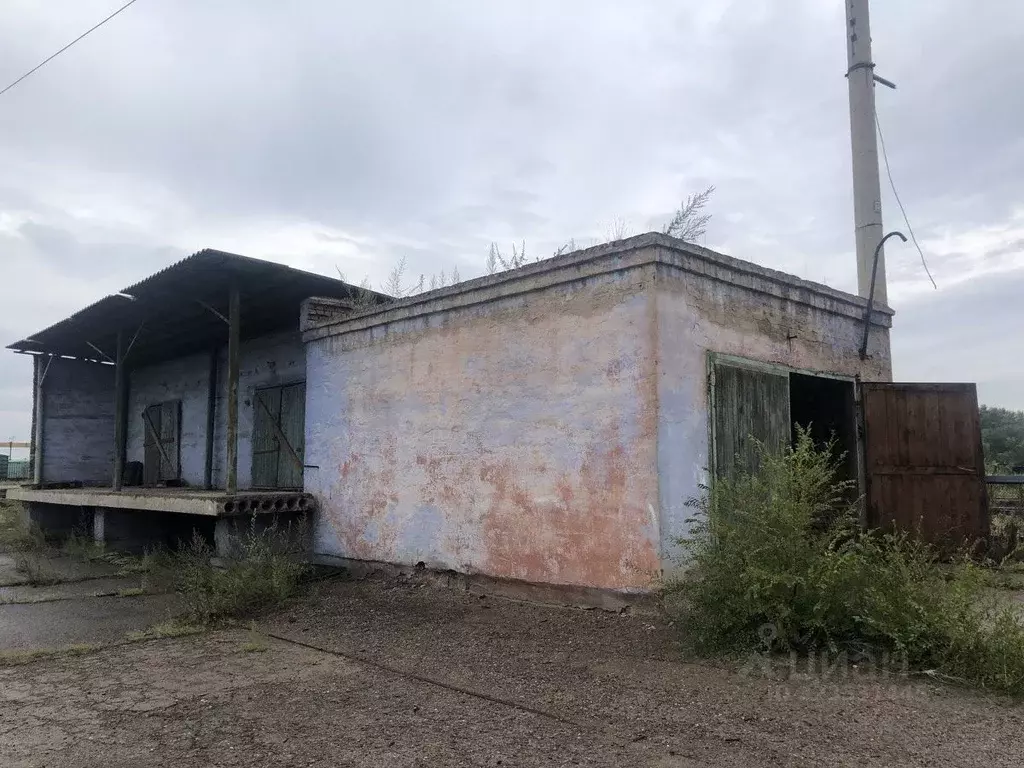 Склад в Хакасия, Абакан Вокзальная ул., 1А (84 м) - Фото 2