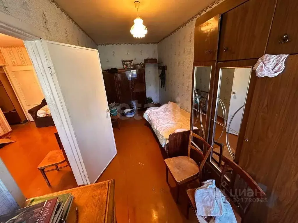 2-к кв. Ульяновская область, Ульяновск ул. Полбина, 43 (43.0 м) - Фото 0