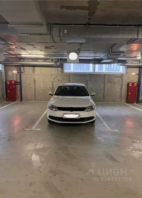 Гараж в Санкт-Петербург Лисичанская ул. (14 м) - Фото 1