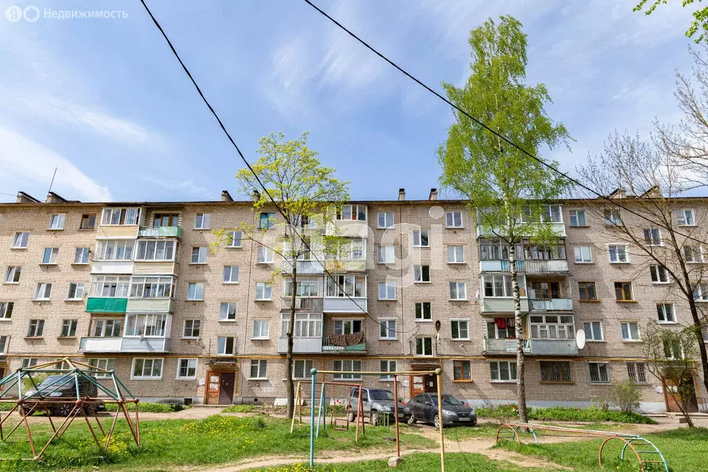 3-комнатная квартира: Торжок, улица Мира, 40 (73.4 м) - Фото 0