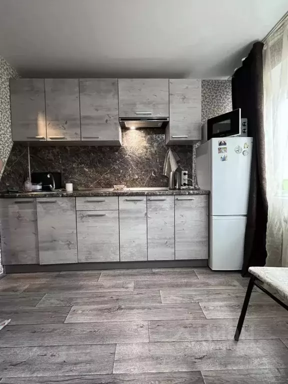 1-к кв. Нижегородская область, Дзержинск ул. Урицкого, 8А (18.6 м) - Фото 1