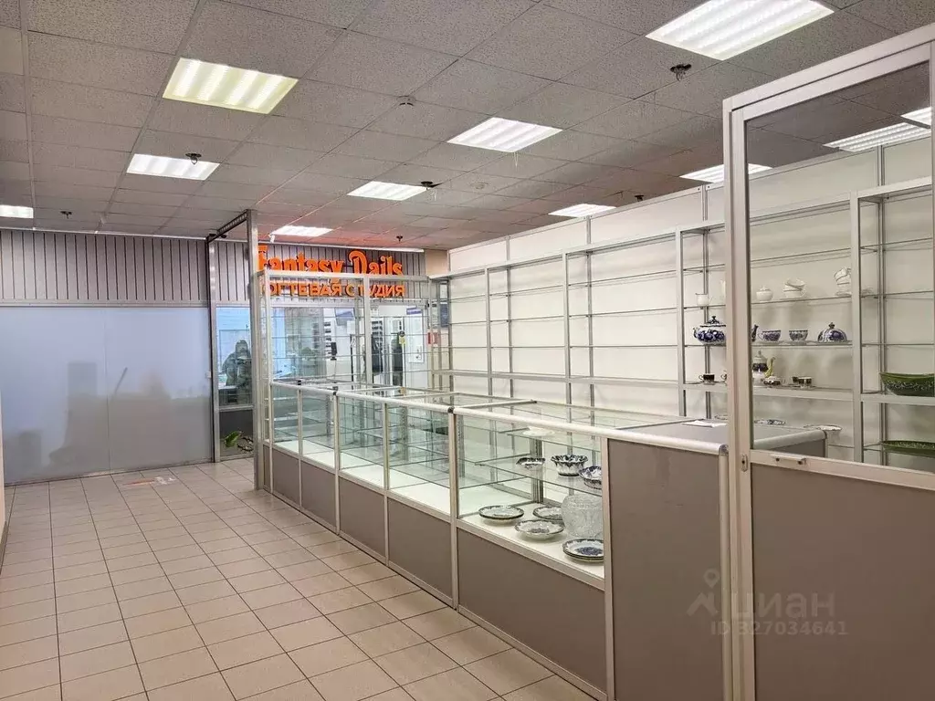 Торговая площадь в Москва Митинская ул., 25 (300 м) - Фото 2