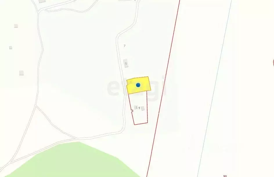 Дом в Свердловская область, Березовский муниципальный округ, пос. ... - Фото 2