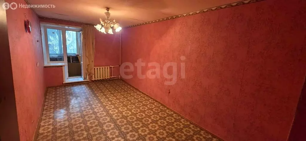 3-комнатная квартира: Липецк, Коммунальная улица, 14 (72 м) - Фото 1