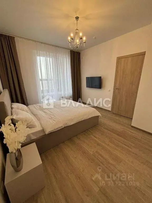 Квартира, 1 комната, 34.4 м - Фото 0