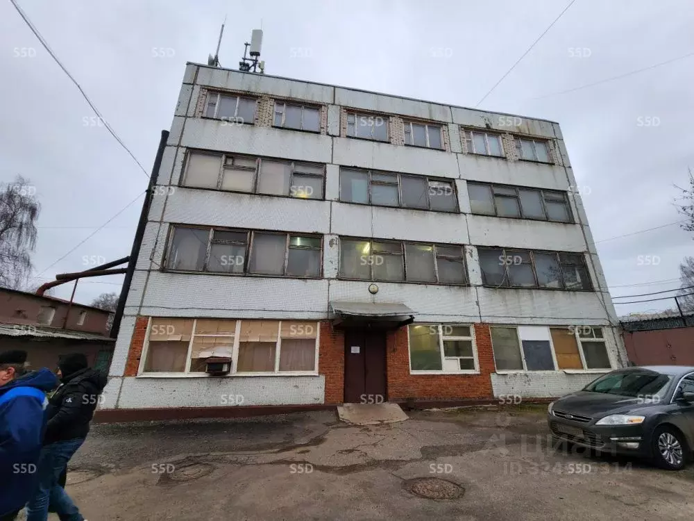 Склад в Московская область, Балашиха Звездная ул., 17 (12000 м) - Фото 1
