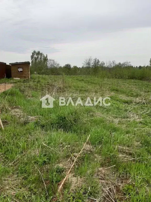 Участок в Ленинградская область, Всеволожский район, Куйвозовское ... - Фото 1