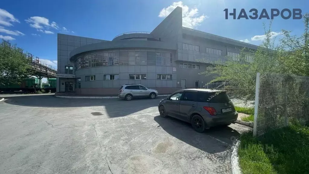 Помещение свободного назначения в Новосибирская область, Новосибирск ... - Фото 1