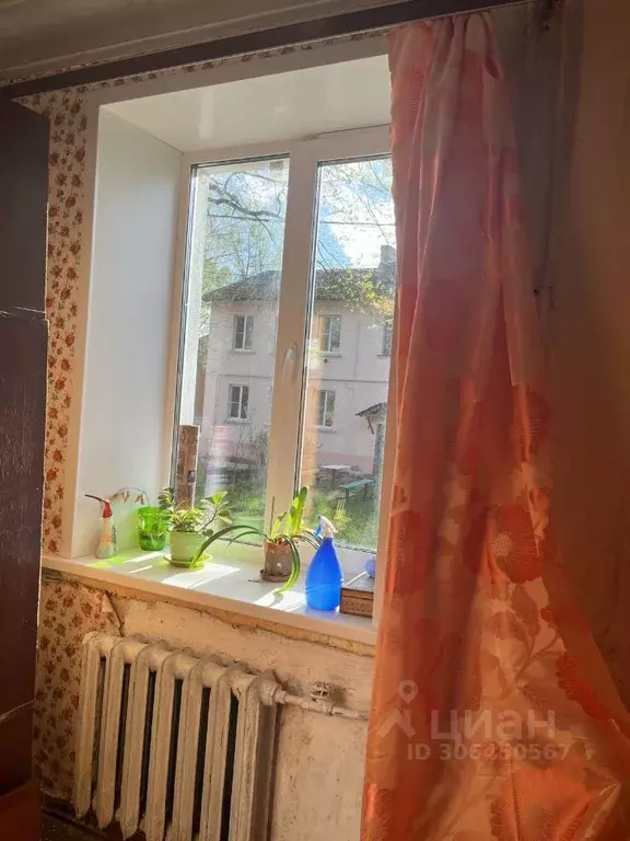 1-к кв. Тверская область, Тверь ул. 2-я Боровая, 8 (32.0 м) - Фото 1