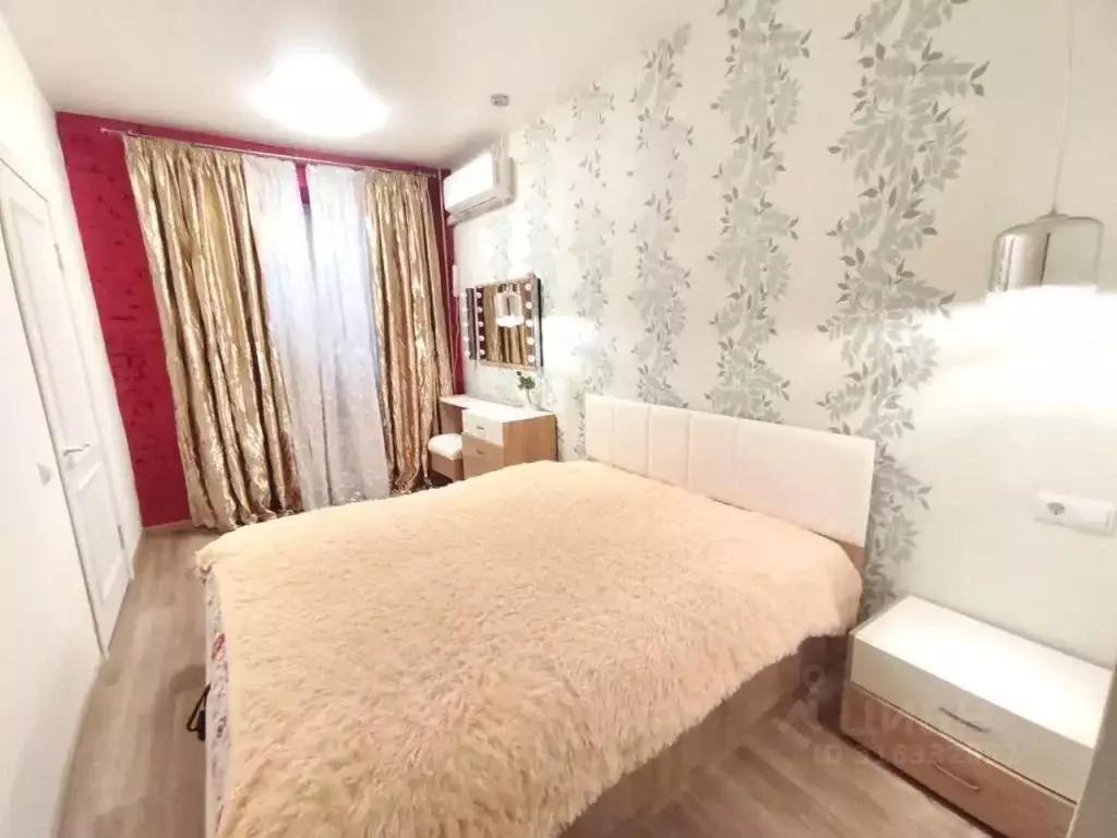 1-к кв. Татарстан, Казань ул. Качалова, 78 (50.0 м) - Фото 1