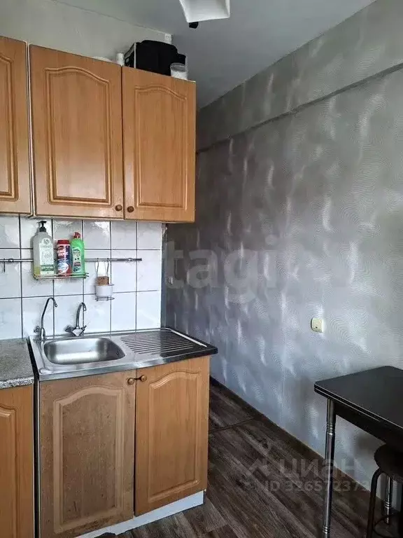 1-к кв. Иркутская область, Иркутск бул. Постышева, 6А (31.4 м) - Фото 1