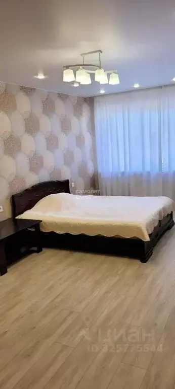 1-к кв. Липецкая область, Липецк Московская ул., 157 (45.0 м) - Фото 1