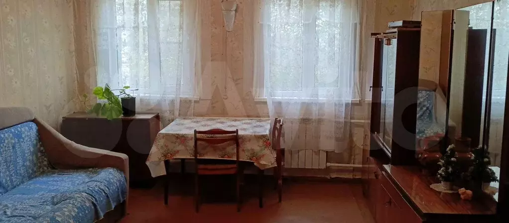 3-к. квартира, 69 м, 1/1 эт. - Фото 1