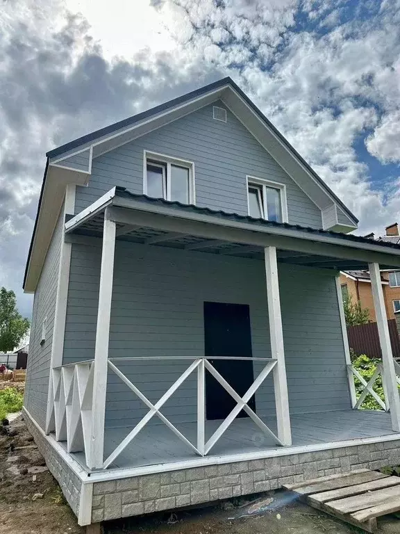 Дом в Московская область, Щелково городской округ, д. Мишнево ул. ... - Фото 2