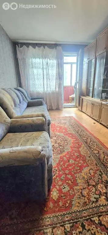 2-комнатная квартира: Липецк, проспект Победы, 4 (43.8 м) - Фото 1