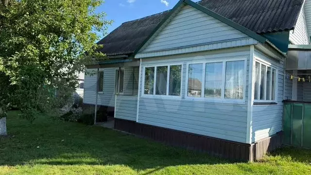 Дом 74 м на участке 8 сот. - Фото 0