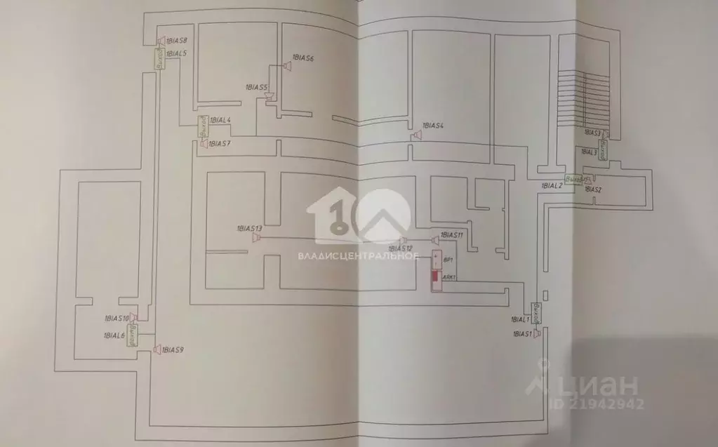 Помещение свободного назначения в Новосибирская область, Новосибирск ... - Фото 2