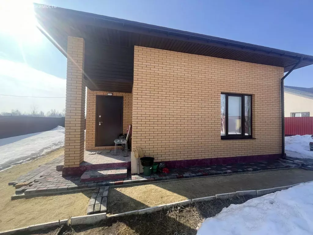 Дом в Московская область, городской округ Воскресенск, Белоозёрский ... - Фото 1