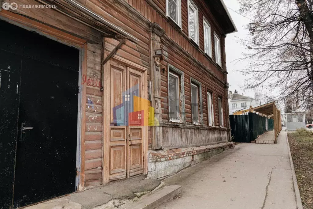 3-комнатная квартира: Тула, улица Фридриха Энгельса, 77 (90.4 м) - Фото 1