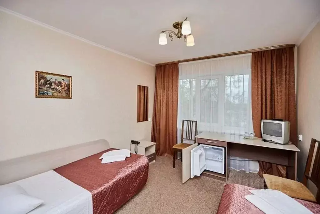 Комната Псковская область, Псков Пароменская ул., 4 - Фото 1