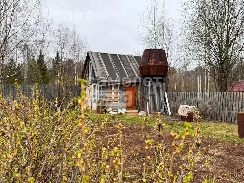 Участок в Кировская область, Слободской район, Шиховское с/пос, д. ... - Фото 1