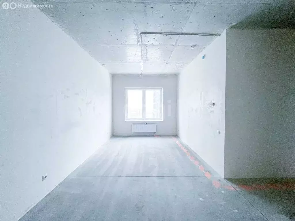 2-комнатная квартира: Тюмень, Харьковская улица, 72Б (60.3 м) - Фото 0