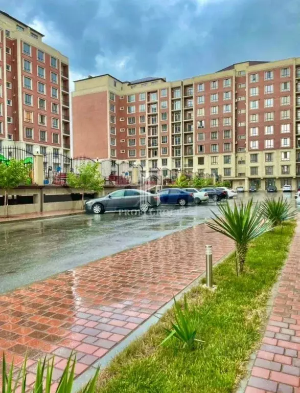 2-к кв. Дагестан, Махачкала ул. Газпромная (82.8 м) - Фото 1