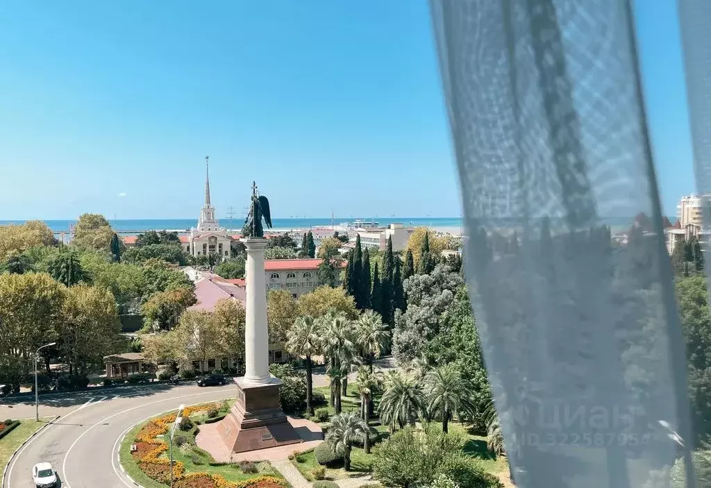 5-к кв. Краснодарский край, Сочи Центральный мкр, ул. Войкова, 21 ... - Фото 2