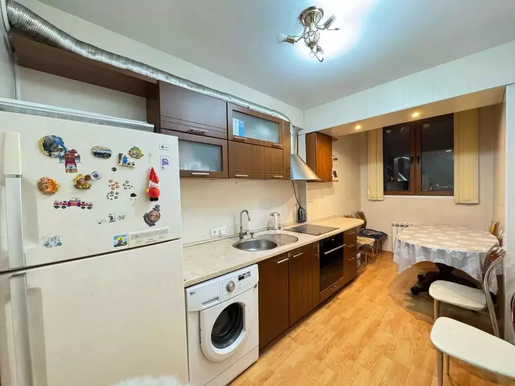 2-к кв. Кабардино-Балкария, Нальчик ул. Ахохова (62.0 м) - Фото 1