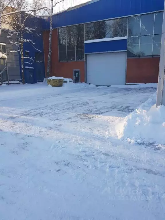 Производственное помещение в Московская область, Чехов муниципальный ... - Фото 1