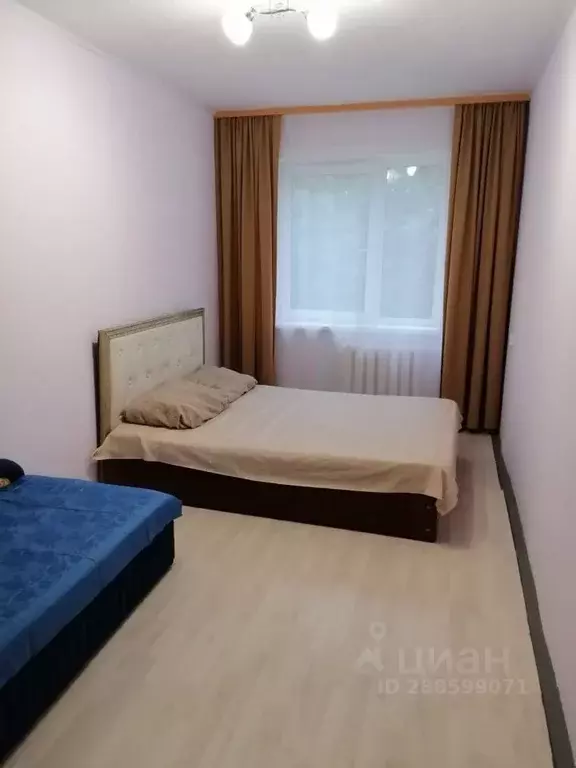 2-к кв. Иркутская область, Иркутск ул. Новаторов, 31 (45.0 м) - Фото 1