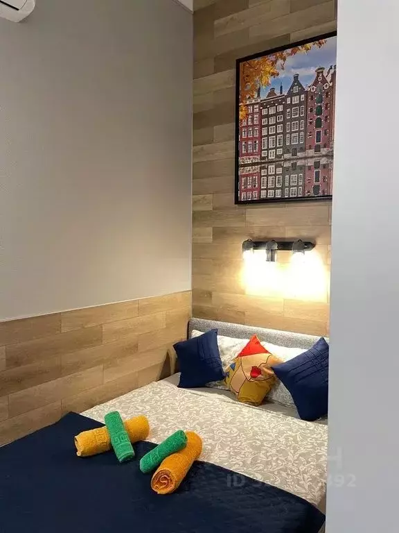 Студия Москва ул. Саморы Машела, 2А (18.0 м) - Фото 1