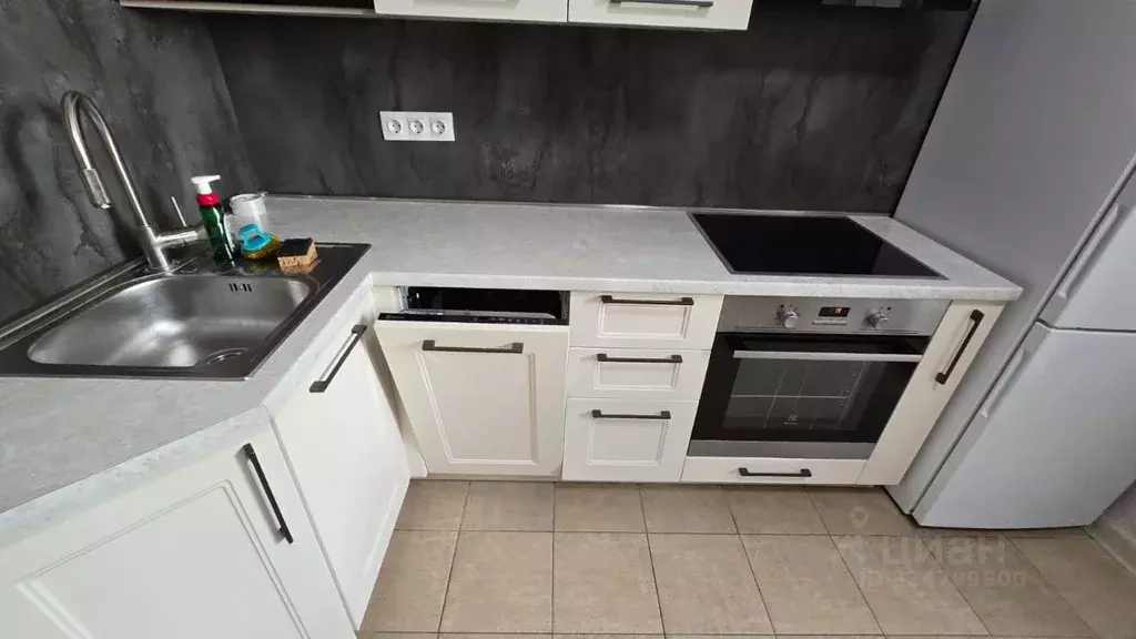 1-к кв. Московская область, Ленинский городской округ, пос. Развилка ... - Фото 1