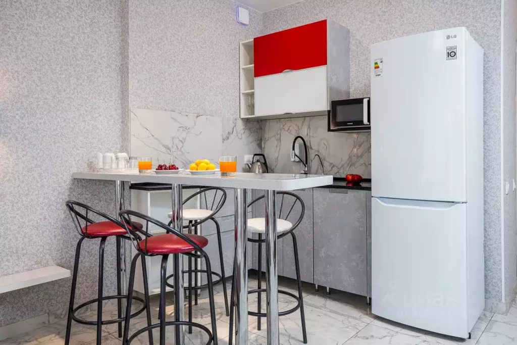 Студия Краснодарский край, Анапа Пионерский просп., 274Б (36.0 м) - Фото 1
