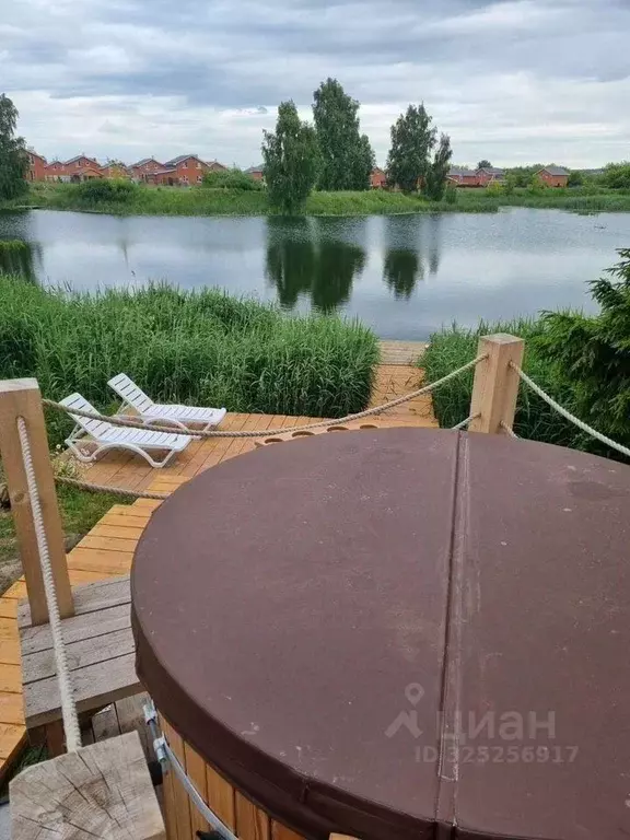 Дом в Нижегородская область, Нижний Новгород Ждановец совхоза ... - Фото 1