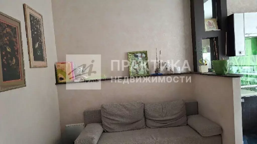 Продается 1-комнатная квартира - Фото 1